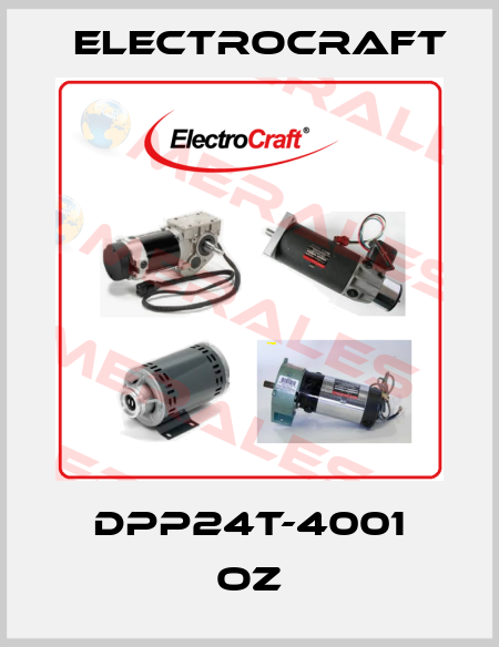 DPP24T-4001 OZ ElectroCraft