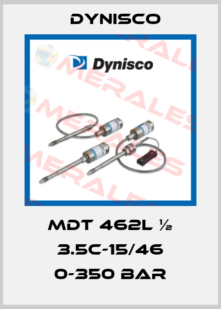 MDT 462L ½ 3.5C-15/46 0-350 bar Dynisco
