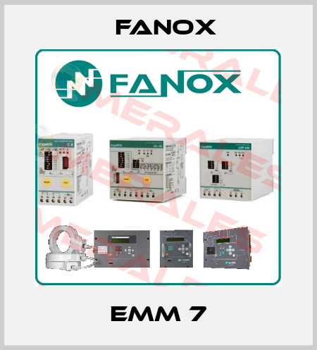 EMM 7 Fanox
