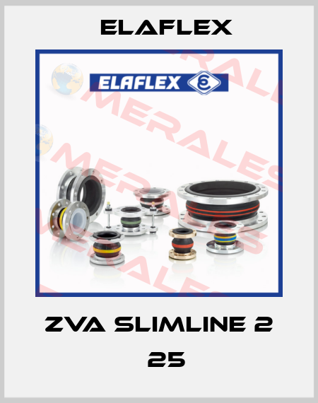 ZVA Slimline 2 φ25 Elaflex