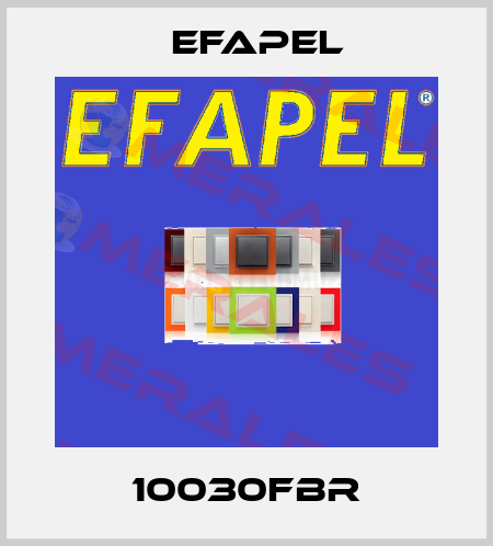 10030FBR EFAPEL