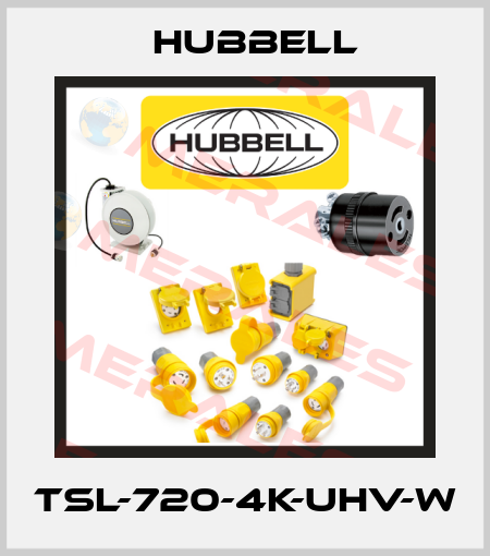 TSL-720-4K-UHV-W Hubbell