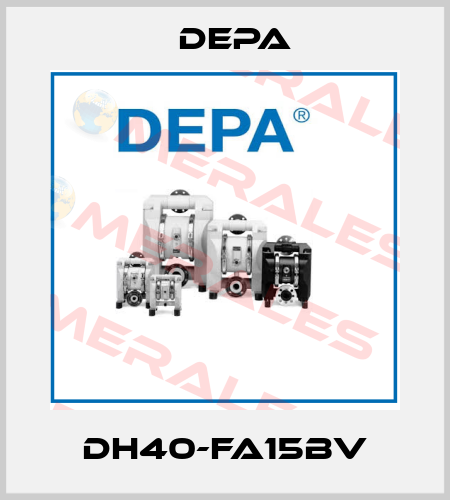 DH40-FA15BV Depa