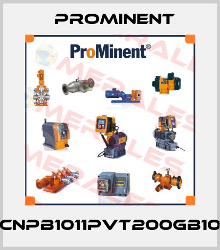 CNPB1011PVT200GB10 ProMinent