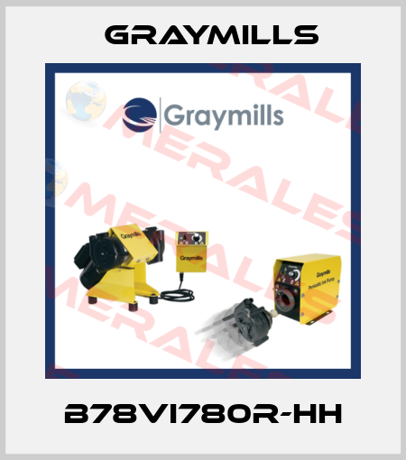 B78VI780R-HH Graymills