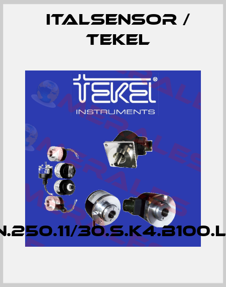 TKW6162C.N.250.11/30.S.K4.B100.L07.PP2-1130 Italsensor / Tekel