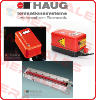 Antistatic bars for EN-4 Haug