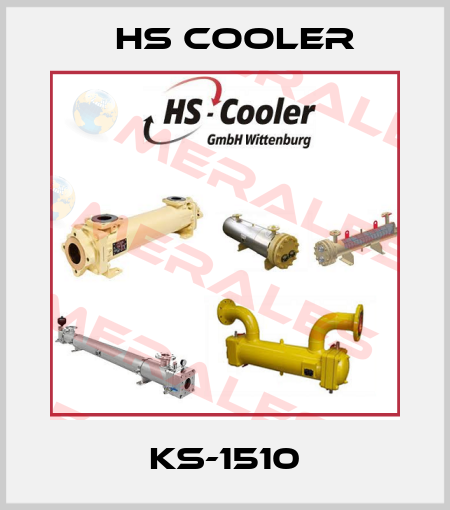KS-1510 HS Cooler
