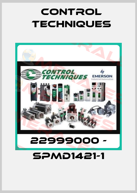 22999000 - SPMD1421-1 Control Techniques