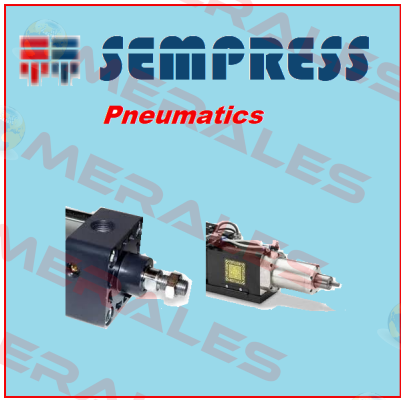 spring housing for MFR 1/2 (89217711) Sempress