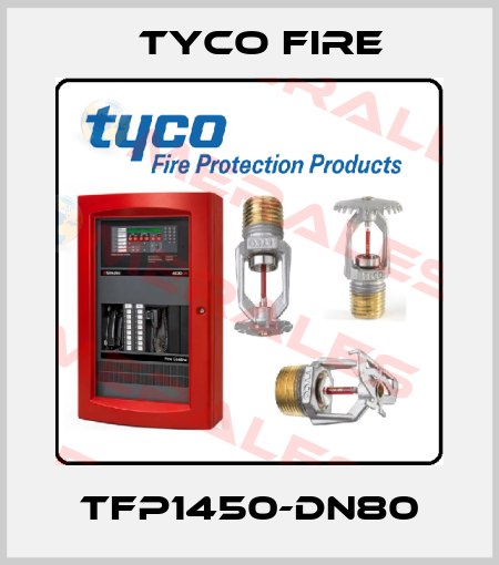 TFP1450-DN80 Tyco Fire