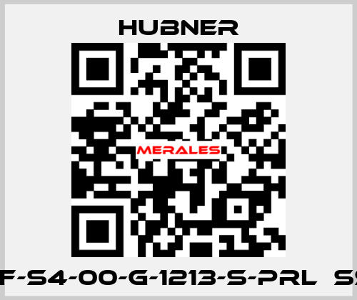 AF-S4-00-G-1213-S-PRL  SSI HUBNER