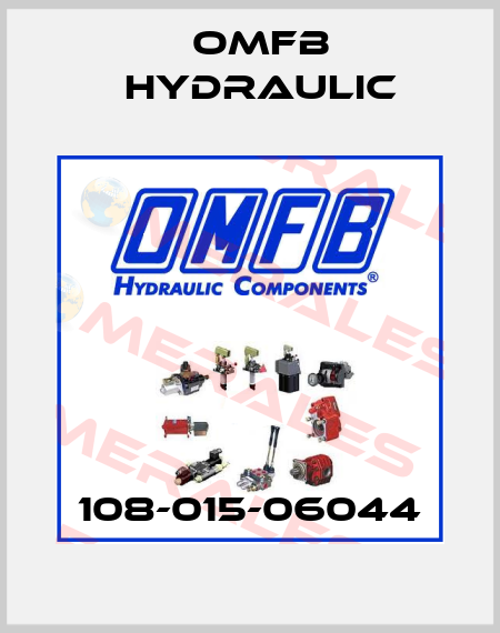 108-015-06044 OMFB Hydraulic