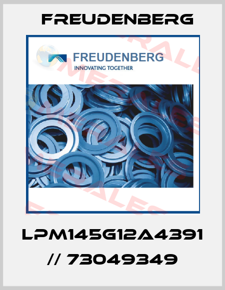 LPM145G12A4391 // 73049349 Freudenberg