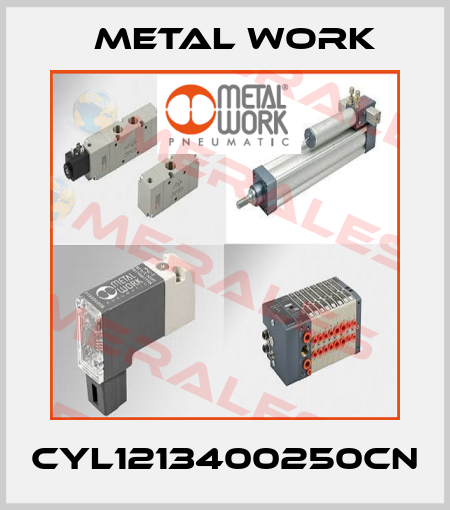 CYL1213400250CN Metal Work