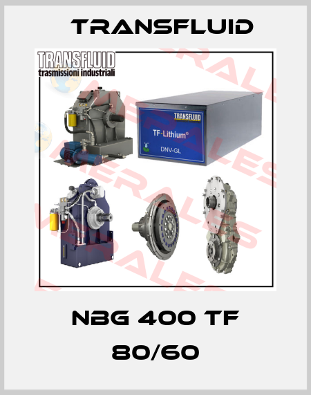 NBG 400 TF 80/60 Transfluid