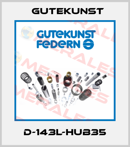 D-143L-HUB35 Gutekunst