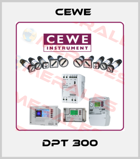 DPT 300 Cewe