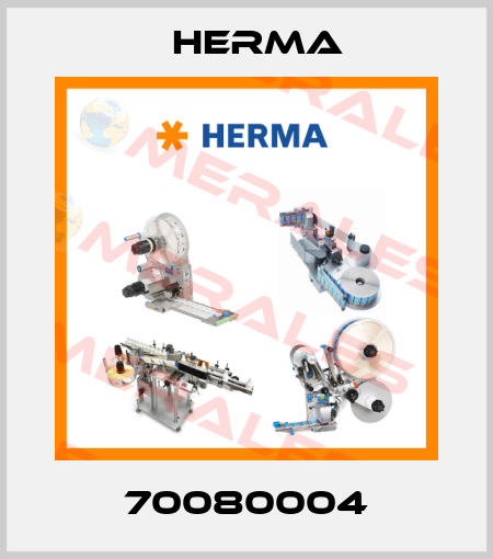 70080004 Herma