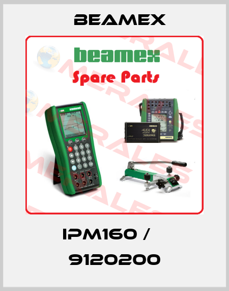 IPM160 /    9120200 Beamex