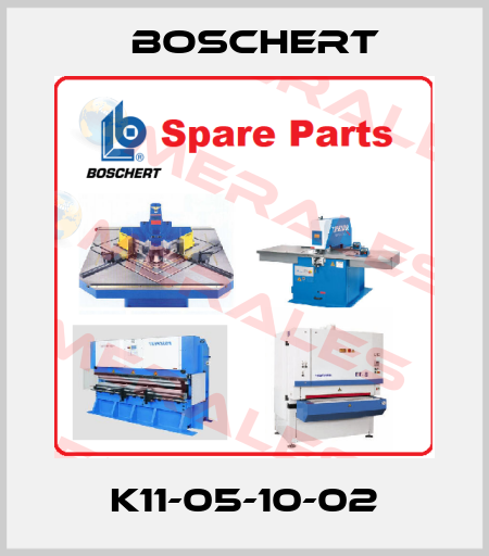 K11-05-10-02 Boschert