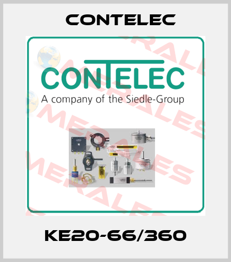 KE20-66/360 Contelec