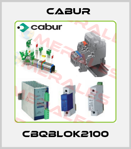 CBQBLOK2100 Cabur