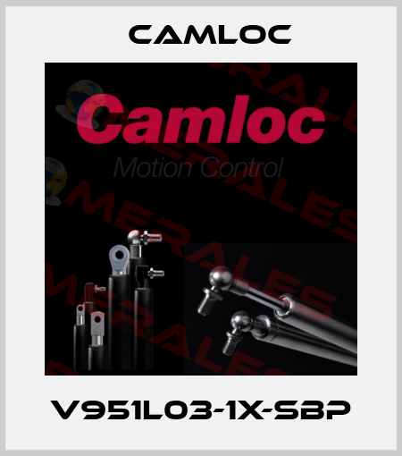 V951L03-1X-SBP Camloc