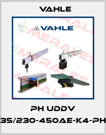 PH UDDV 35/230-450AE-K4-PH Vahle