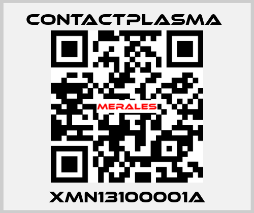 XMN13100001A Contactplasma 