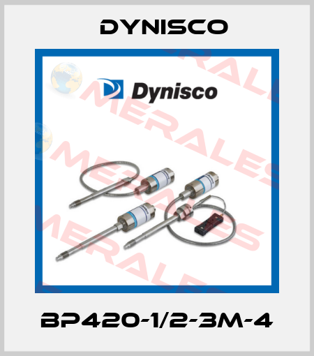 BP420-1/2-3M-4 Dynisco