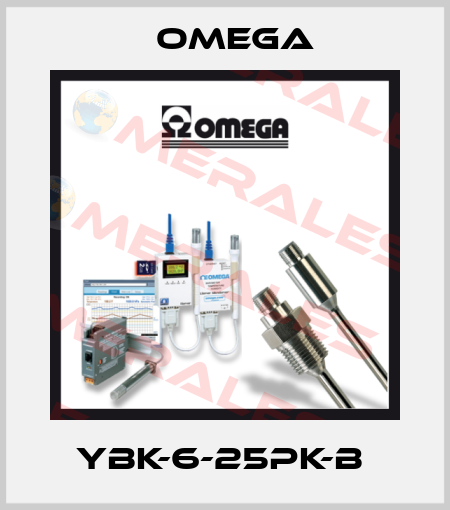 YBK-6-25PK-B  Omega