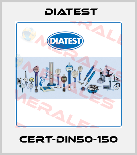 CERT-DIN50-150 Diatest