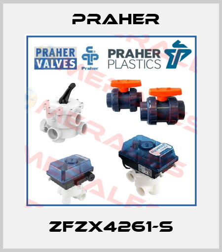 ZFZX4261-S Praher