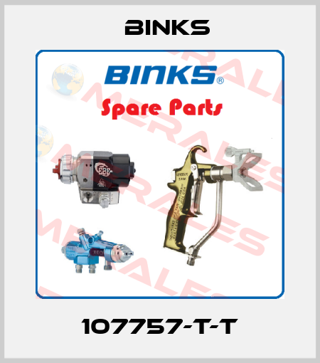 107757-T-T Binks