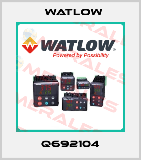 Q692104 Watlow