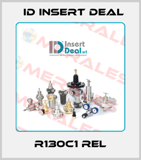 R130C1 REL ID Insert Deal