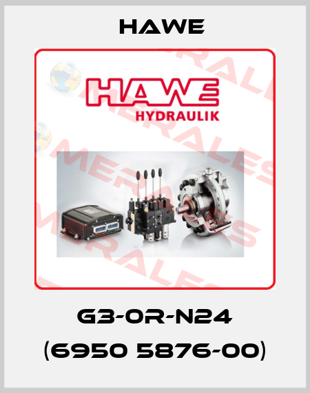 G3-0R-N24 (6950 5876-00) Hawe