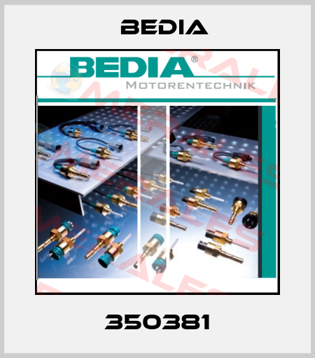 350381 Bedia