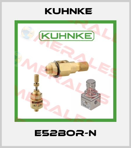 E52BOR-N Kuhnke
