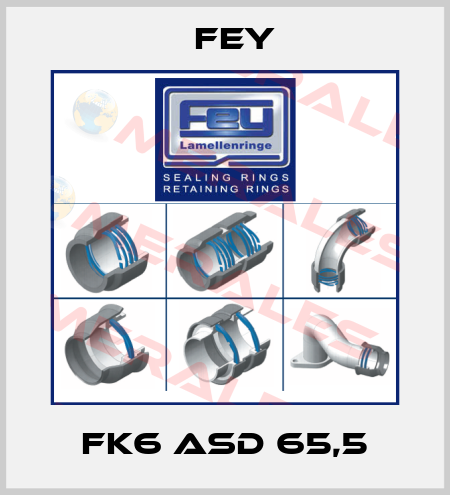 FK6 ASD 65,5 Fey