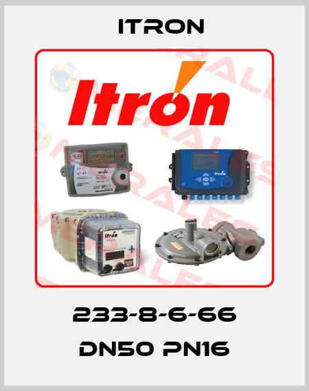 233-8-6-66 DN50 PN16 Itron
