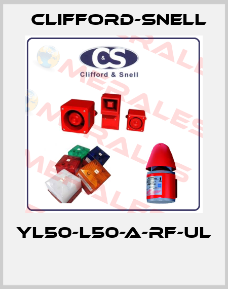 YL50-L50-A-RF-UL  Clifford-Snell
