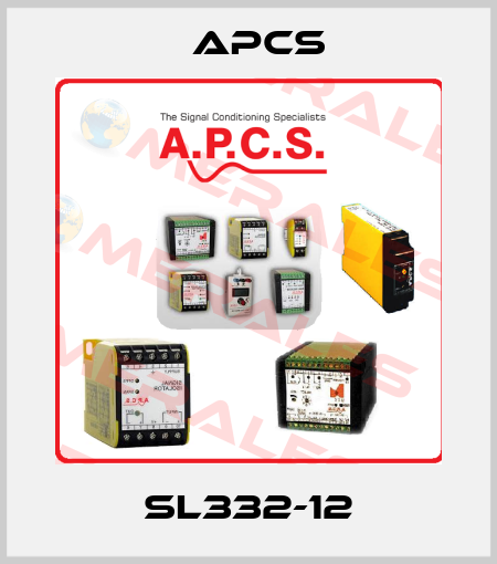 SL332-12 Apcs