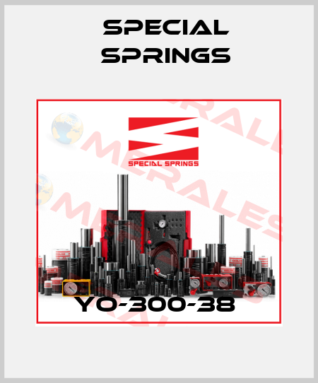 YO-300-38  Special Springs