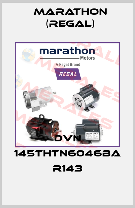 DVN 145THTN6046BA R143 Marathon (Regal)