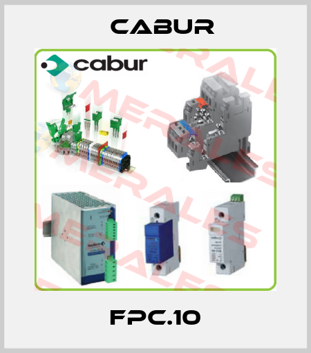 FPC.10 Cabur