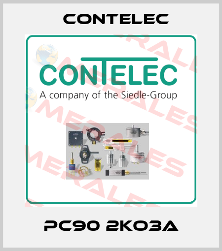 PC90 2ko3a Contelec