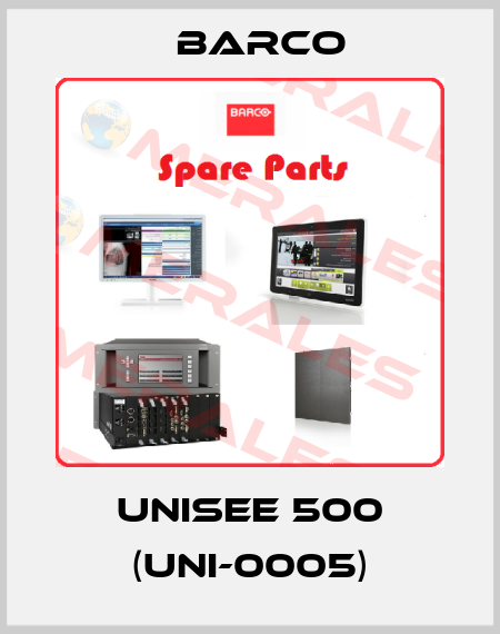 UniSee 500 (UNI-0005) Barco