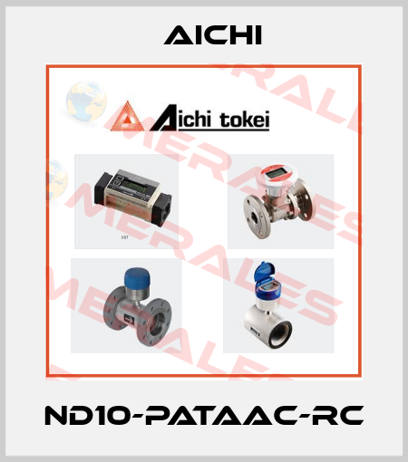 ND10-PATAAC-RC Aichi